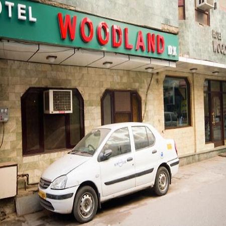 Hotel Woodland Deluxe Νέο Δελχί Εξωτερικό φωτογραφία