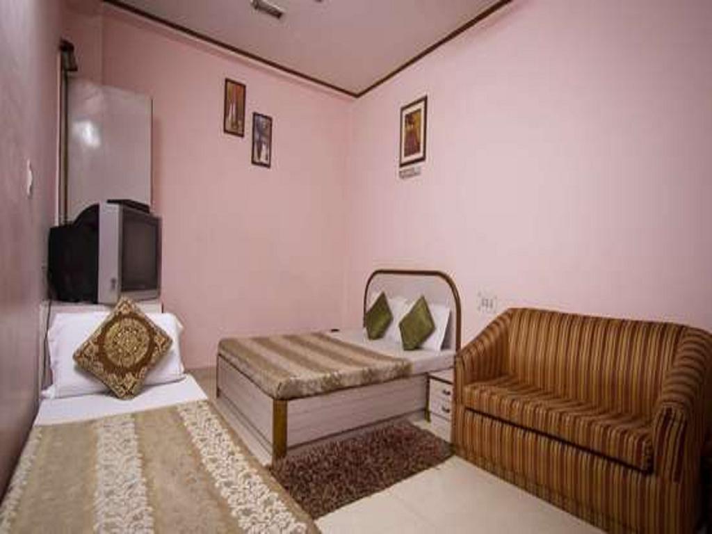 Hotel Woodland Deluxe Νέο Δελχί Εξωτερικό φωτογραφία