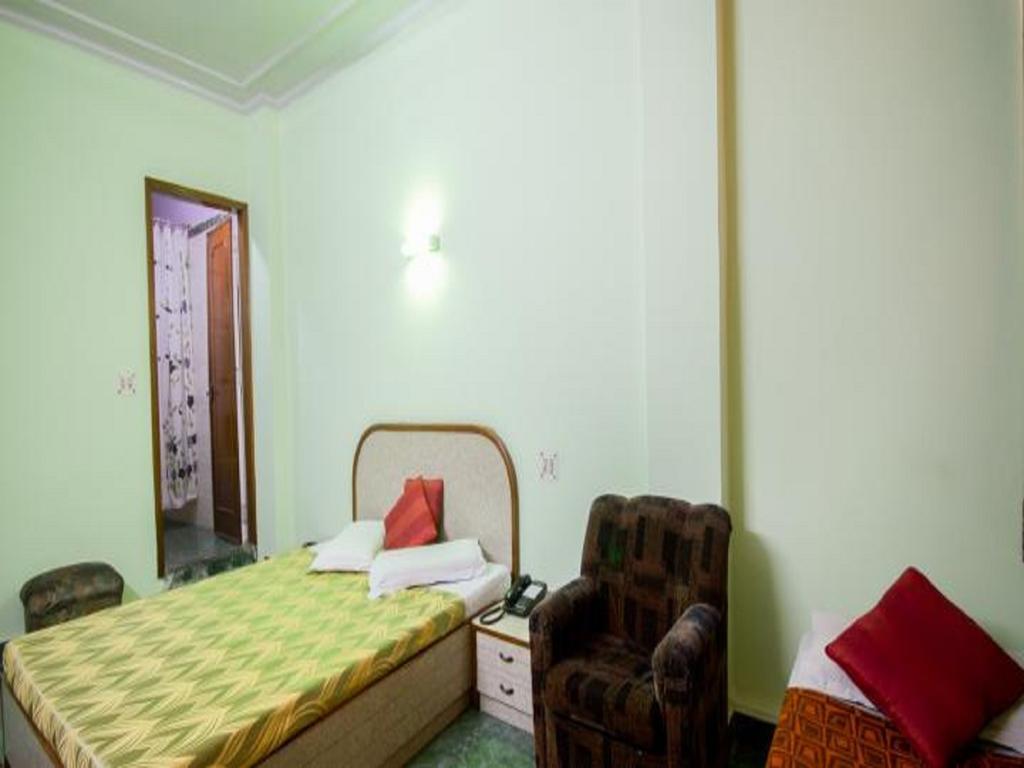 Hotel Woodland Deluxe Νέο Δελχί Εξωτερικό φωτογραφία