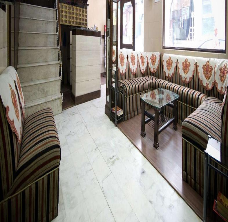 Hotel Woodland Deluxe Νέο Δελχί Εξωτερικό φωτογραφία