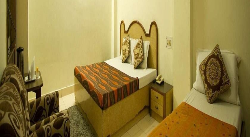 Hotel Woodland Deluxe Νέο Δελχί Εξωτερικό φωτογραφία