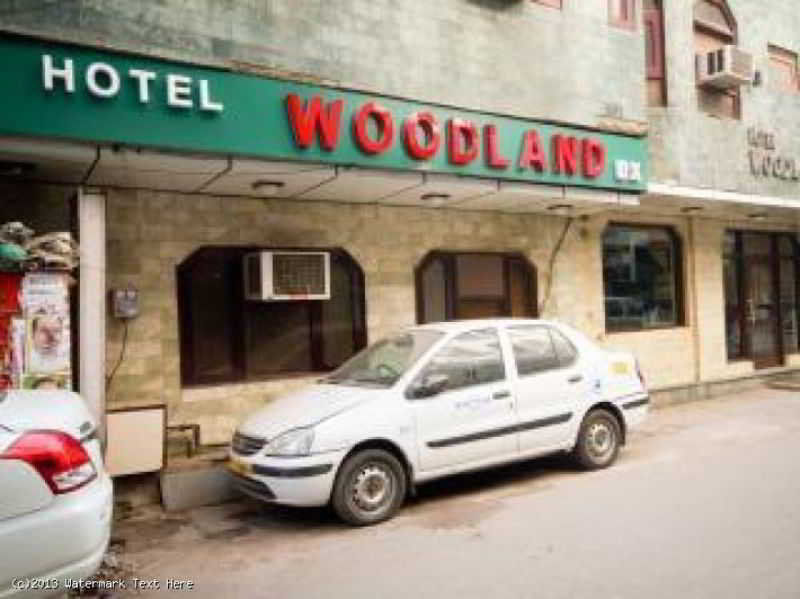 Hotel Woodland Deluxe Νέο Δελχί Εξωτερικό φωτογραφία