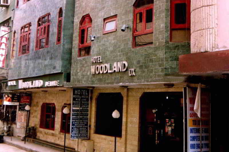 Hotel Woodland Deluxe Νέο Δελχί Εξωτερικό φωτογραφία