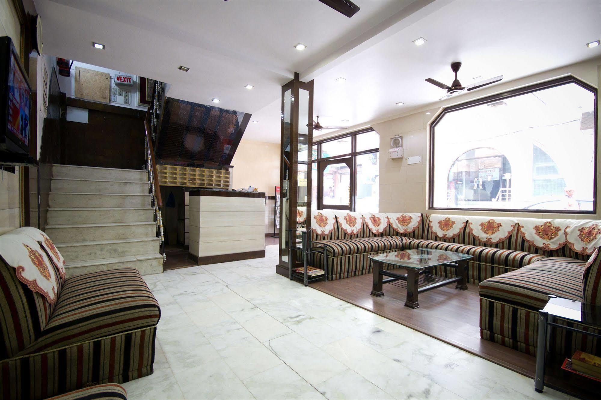 Hotel Woodland Deluxe Νέο Δελχί Εξωτερικό φωτογραφία