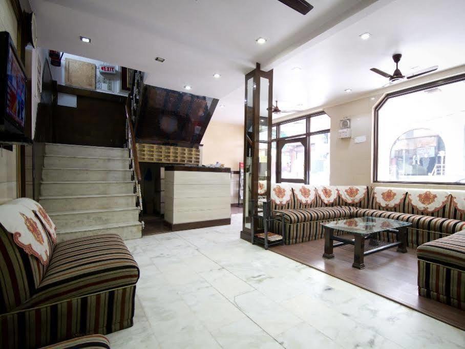 Hotel Woodland Deluxe Νέο Δελχί Εξωτερικό φωτογραφία