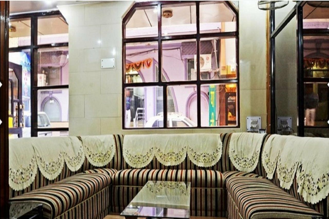 Hotel Woodland Deluxe Νέο Δελχί Εξωτερικό φωτογραφία